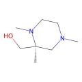 [(2S)-1,2,4-trimethylpiperazin-2-yl]methanol