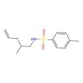 4-methyl-N-(2-methylpent-4-enyl)benzenesulfonamide