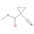 methyl 1-cyanocyclopropane-1-carboxylate
