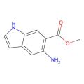 methyl 5-amino-1H-indole-6-carboxylate