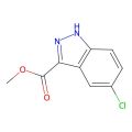 methyl 5-chloro-1H-indazole-3-carboxylate