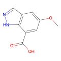 5-methoxy-1H-indazole-7-carboxylic acid