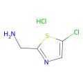 (5-chloro-1,3-thiazol-2-yl)methanamine hydrochloride