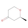(2S)-2-methyloxan-4-one