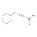 4-morpholinobut-2-ynoic acid
