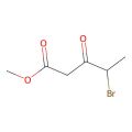 methyl 4-bromo-3-oxopentanoate