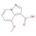 4-methoxypyrazolo[1,5-a]pyridine-3-carboxylic acid
