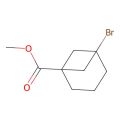 methyl 5-bromobicyclo[3.1.1]heptane-1-carboxylate