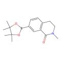 2-methyl-7-(4,4,5,5-tetramethyl-1,3,2-dioxaborolan-2-yl)-1,2,3,4-tetrahydroisoquinolin-1-one