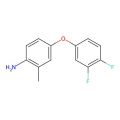 4-(3,4-difluorophenoxy)-2-methylaniline