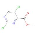 methyl 2,5-dichloropyrimidine-4-carboxylate