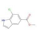 methyl 7-chloro-1H-indole-5-carboxylate