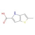 2-methyl-4H-thieno[3,2-b]pyrrole-5-carboxylic acid