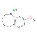 8-methoxy-2,3,4,5-tetrahydro-1H-1-benzazepine;hydrochloride