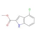 methyl 4-chloro-1H-indole-2-carboxylate
