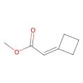 methyl 2-cyclobutylideneacetate