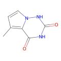 5-methyl-1H,2H,3H,4H-pyrrolo[2,1-f][1,2,4]triazine-2,4-dione