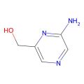 (6-aminopyrazin-2-yl)methanol