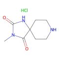 3-methyl-1,3,8-triazaspiro[4.5]decane-2,4-dione;hydrochloride