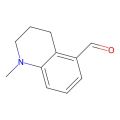 1-methyl-1,2,3,4-tetrahydroquinoline-5-carbaldehyde