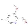 3-methoxy-5-methylpyridine-2-carbaldehyde