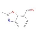 2-methyl-1,3-benzoxazole-7-carbaldehyde