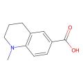 1-methyl-1,2,3,4-tetrahydroquinoline-6-carboxylic acid