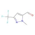 1-methyl-3-(trifluoromethyl)-1H-pyrazole-5-carbaldehyde