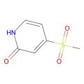 4-methanesulfonyl-1,2-dihydropyridin-2-one