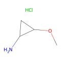 2-methoxycyclopropanamine;hydrochloride