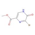 methyl 5-bromo-6-oxo-1H-pyrazine-3-carboxylate
