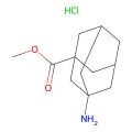 methyl 3-aminoadamantane-1-carboxylate;hydrochloride