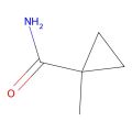 1-methylcyclopropanecarboxamide