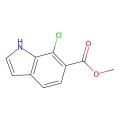 methyl 7-chloro-1H-indole-6-carboxylate
