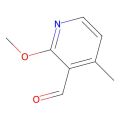 2-methoxy-4-methyl-pyridine-3-carbaldehyde