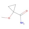 1-methoxycyclopropanecarboxamide