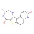 (15R)-15-methyl-11-thia-6,14,17-triazatetracyclo[8.8.0²⁷.0¹²¹⁸]octadeca-1(10),2(7),3,8,12(18)-pentaene-5,13-dione
