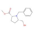 methyl (2R,5S)-1-benzyl-5-(hydroxymethyl)pyrrolidine-2-carboxylate