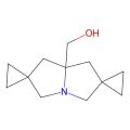 {tetrahydro-1'H-dispiro[cyclopropane-1,2'-pyrrolizine-6',1''-cyclopropan]-7'a-yl}methanol