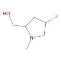 [(2S,4R)-4-fluoro-1-methyl-pyrrolidin-2-yl]methanol