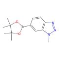 1-methyl-6-(4,4,5,5-tetramethyl-1,3,2-dioxaborolan-2-yl)-1H-1,2,3-benzotriazole