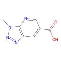3-methyl-3H-[1,2,3]triazolo[4,5-b]pyridine-6-carboxylic acid