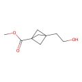 methyl 3-(2-hydroxyethyl)bicyclo[1.1.1]pentane-1-carboxylate