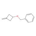 (3-methylenecyclobutoxy)methylbenzene