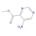 methyl 5-aminopyrimidine-4-carboxylate