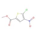 4-硝基-5-氯噻吩-2-甲酸甲酯
