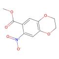7-硝基-1,4-苯并二噁烷-6-甲酸甲酯