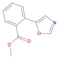 2-(5-噁唑基)苯甲酸甲酯