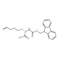 (S)-2-((((9H-Fluoren-9-yl)methoxy)carbonyl)amino)oct-7-enoicacid