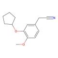 3-(环戊氧基)-4-甲氧基苯基乙腈